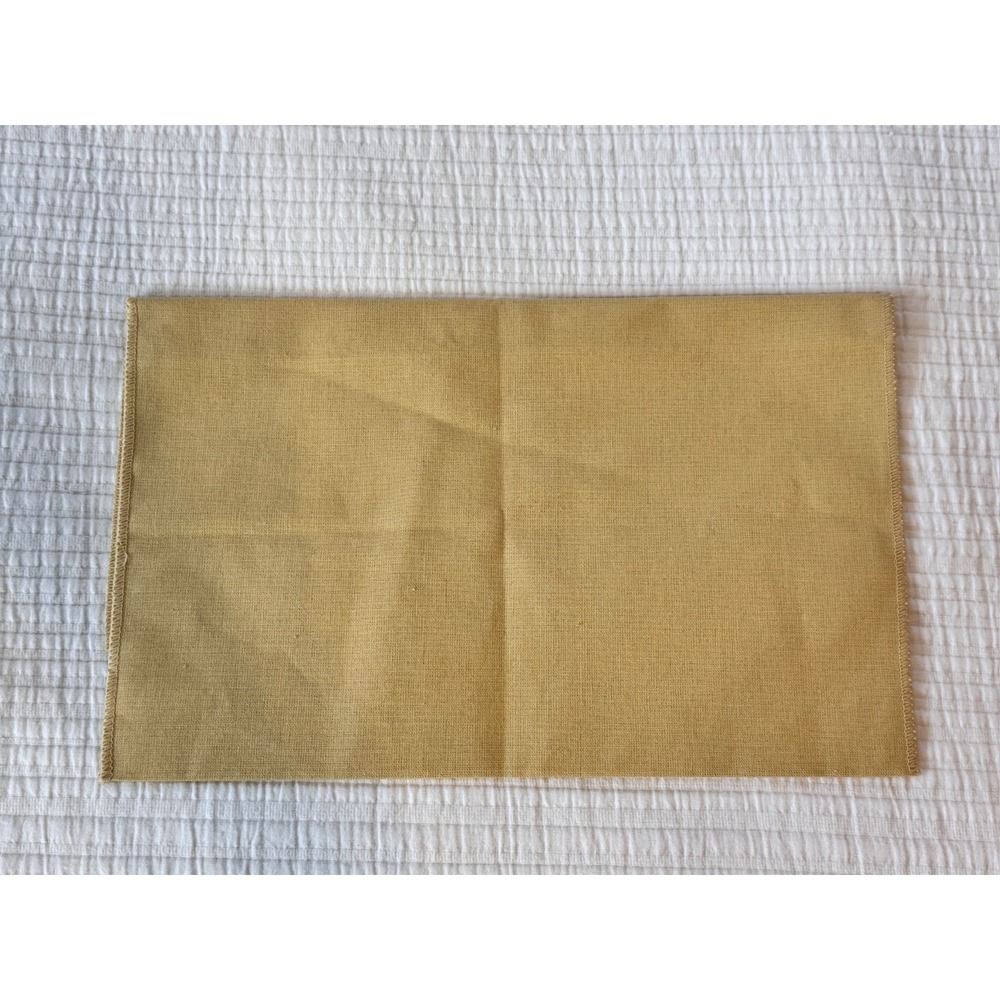 Authentic Louis Vuitton Dust Bag Envelope Flap Style 12x7.5" Medium D53115 - Picture 7 of 7